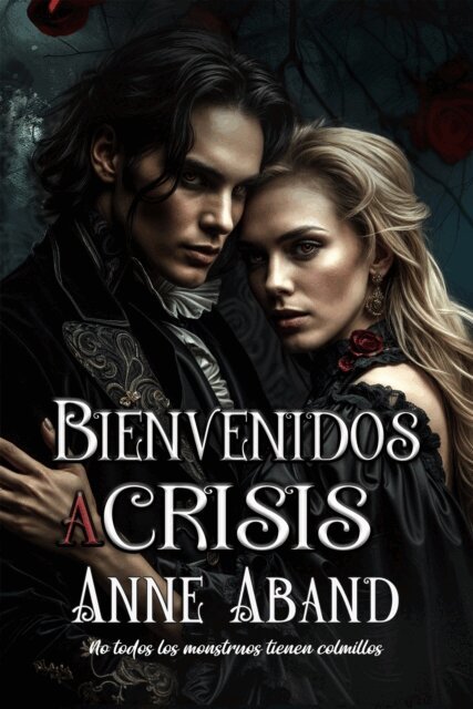 Anne Aband - Bienvenidos a Crisis, E-bok
