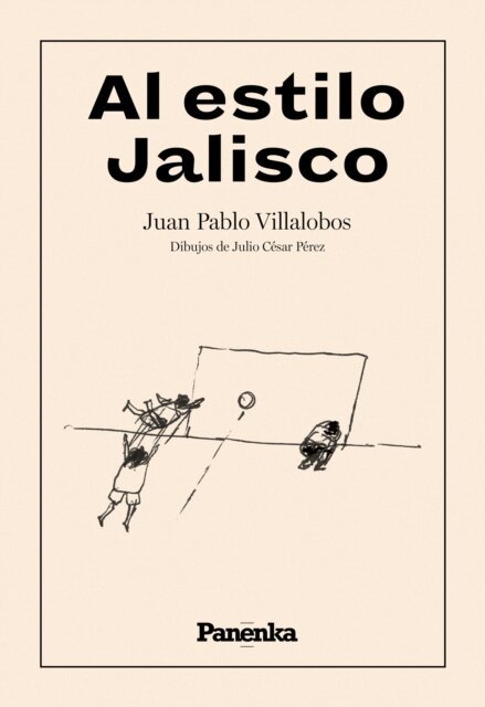 Juan Pablo Villalobos, Julio Cesar Perez - Al estilo Jalisco, E-bok