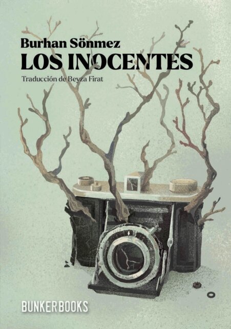 Burhan Sonmez - Los inocentes, E-bok