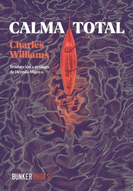 Charles Williams - Calma total, E-bok