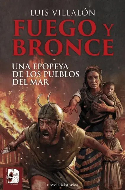 Luis Villalon - Fuego y bronce, E-bok. Tillgänglighet: Lägg i varukorg