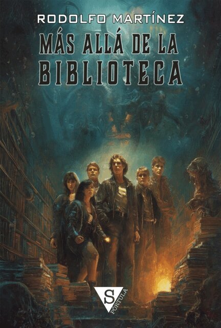 Rodolfo Martinez - Más allá de la biblioteda, E-bok. Tillgänglighet: Lägg i varukorg