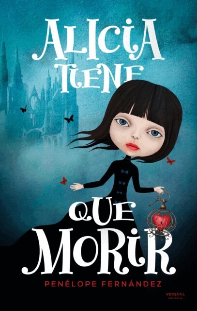 Penelope Fernandez - Alicia tiene que morir, E-bok. Tillgänglighet: Lägg i varukorg