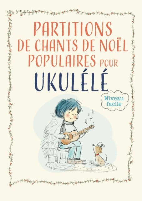 Joan Capafons Manils - Partitions de chants de Noël populaires pour ukulélé, E-bok. Tillgänglighet: Lägg i varukorg