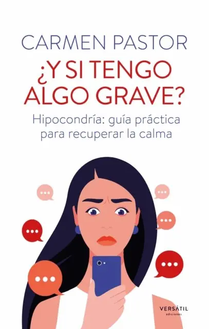 Carmen Pastor - ¿Y si tengo algo grave?, E-bok. Tillgänglighet: Lägg i varukorg