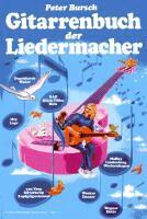 Peter Bursch - Gitarrenbuch der Liedermacher, Häftad