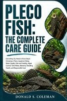 Donald s Coleman - Pleco Fish, Häftad
