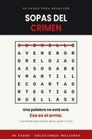 Sopas del Crimen