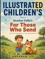 Illustrated Children's Book On For those Who Send
