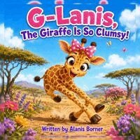 G-Lanis, The Giraffe, Is So Clumsy!