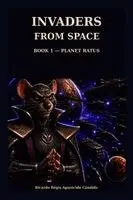 Ricardo Candido - Invaders from Space, Häftad. Tillgänglighet: Tillfälligt slut