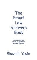 The Smart Law Answers Book