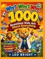 Leo Bright - Why? Why? Why!, Häftad. Tillgänglighet: Tillfälligt slut