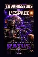 Ricardo Régis Aparecido Candido - Les Envahisseurs de l'Espace, Häftad. Tillgänglighet: Tillfälligt slut