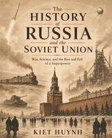 Kiet Huynh - The History of Russia and the Soviet Union, Häftad. Tillgänglighet: Lägg i varukorg