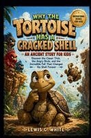Lewis G. White - WHY THE TORTOISE HAS A CRACKED SHELL  AN ANCIENT STORY FOR KIDS, Häftad. Tillgänglighet: Lägg i varukorg