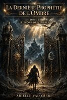 Arielle Valombre - La Dernière Prophétie de l'Ombre - Tome 2, Häftad