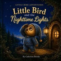 Catherine Brooks - Little Bird and the Nighttime Lights, Häftad. Tillgänglighet: Lägg i varukorg