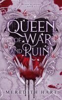 Meredith Hart - Queen of War and Ruin, Häftad