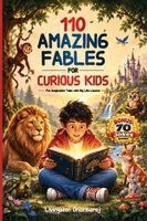 Livingston Dharmaraj - 110 Amazing Fables for Curious Kids, Häftad