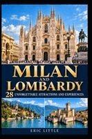 Eric Little - MILAN AND LOMBARDY, Häftad. Tillgänglighet: Lägg i varukorg