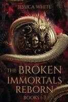 Jessica White - Broken Immortals Reborn Books 1-3, Häftad. Tillgänglighet: Lägg i varukorg