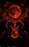 Matthew Petchinsky - When Two Dragons Guard the Crimson Sky, Inbunden