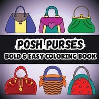 Sylvia Robins - Posh Purses, Häftad. Tillgänglighet: Lägg i varukorg