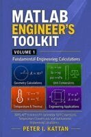 Peter I Kattan - MATLAB Engineer's Toolkit, Häftad. Tillgänglighet: Lägg i varukorg