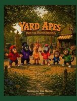 Tim Martin - Yard Apes, Inbunden. Tillgänglighet: Lägg i varukorg