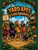 Tim Martin - Yard Apes, Inbunden. Tillgänglighet: Lägg i varukorg