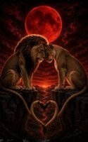 Matthew Petchinsky - Where the King and His Wild Heart Meet Beneath the Blood Moon, Inbunden. Tillgänglighet: Lägg i varukorg
