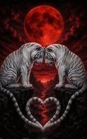 Matthew Petchinsky - When Two Ivory Hearts Touch Beneath the Blood Moon, Inbunden. Tillgänglighet: Lägg i varukorg