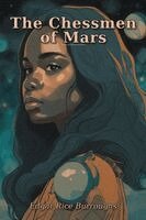 Edgar Burroughs - Chessmen of Mars, Häftad