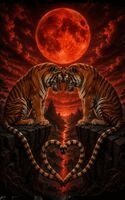 Matthew Petchinsky - Where Two Ember Hearts Burn Beneath the Blood Moon, Inbunden. Tillgänglighet: Lägg i varukorg
