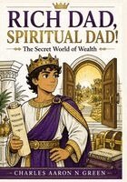 Charles Aaron N Green - Rich Dad, Spiritual Dad!, Häftad