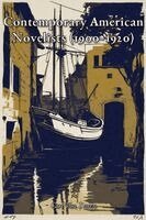 Carl Van Doren - Contemporary American Novelists (1900-1920), Häftad