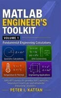 Peter I Kattan - MATLAB Engineer's Toolkit, Inbunden. Tillgänglighet: Lägg i varukorg