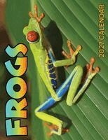 B Patrick - Frogs 2027 Calendar, Häftad. Tillgänglighet: Lägg i varukorg