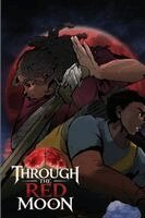 Steven Nesbitt, Kymet Laboard - Through The Red Moon (Variant Cover), Häftad. Tillgänglighet: Lägg i varukorg