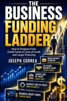 Joseph Correa - Business Funding Ladder, Häftad. Tillgänglighet: Lägg i varukorg