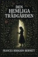 Frances Hodgson Burnett - Den hemliga trädgården, Häftad
