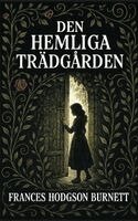 Frances Hodgson Burnett - Den hemliga trädgården, Inbunden