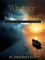 Christopher Davis - Whatever The Circumstances, Inbunden. Tillgänglighet: Lägg i varukorg