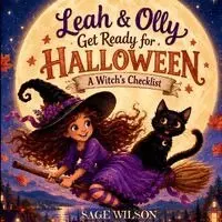 Sage Wilson - Leah & Olly Get Ready for Halloween, Häftad. Tillgänglighet: Lägg i varukorg
