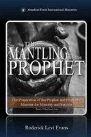 Roderick Levi Evans - Mantling of the Prophet, Häftad
