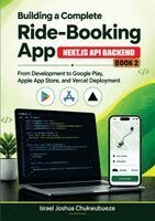 Building a Complete Ride-Booking App (Next.Js API Backend - Book 2)