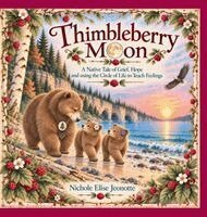 Nichole Elise Jeonotte - Thimbleberry Moon, Inbunden. Tillgänglighet: Lägg i varukorg