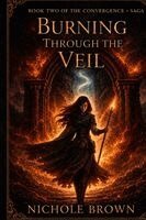 Nichole Brown - Burning Through the Veil, Häftad. Tillgänglighet: Lägg i varukorg