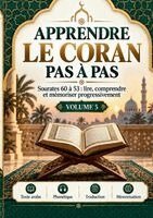 Apprendre le Coran pas à pas - volume 6